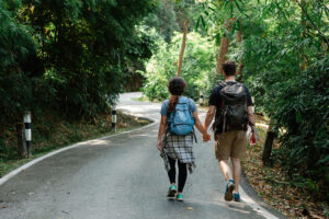 Honeymoons to milestones: couples travel for experiences