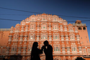 Honeymoons to milestones: couples travel for experiences