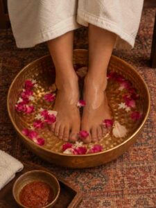 Thai Spa rituals